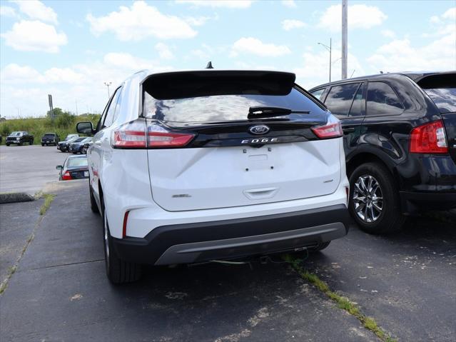 used 2021 Ford Edge car, priced at $24,339