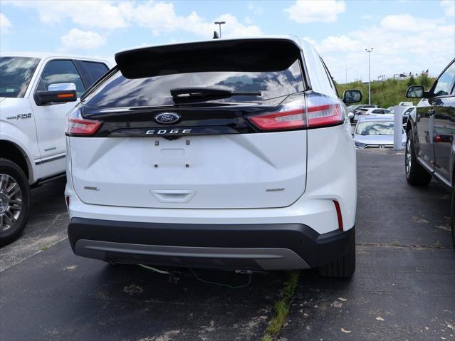 used 2021 Ford Edge car, priced at $24,339