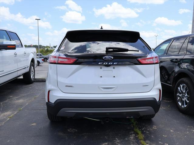 used 2021 Ford Edge car, priced at $24,339