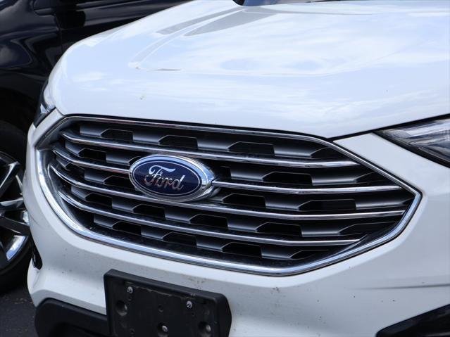 used 2021 Ford Edge car, priced at $24,339