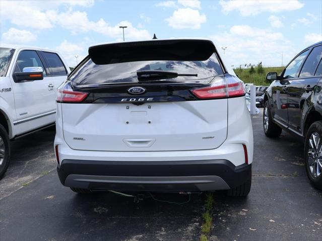 used 2021 Ford Edge car, priced at $24,339