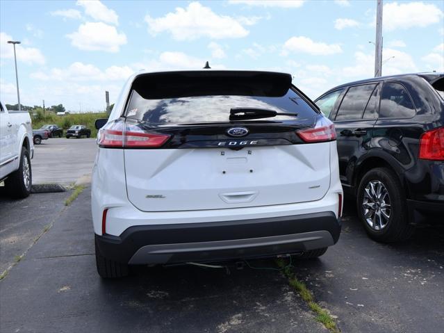used 2021 Ford Edge car, priced at $24,339