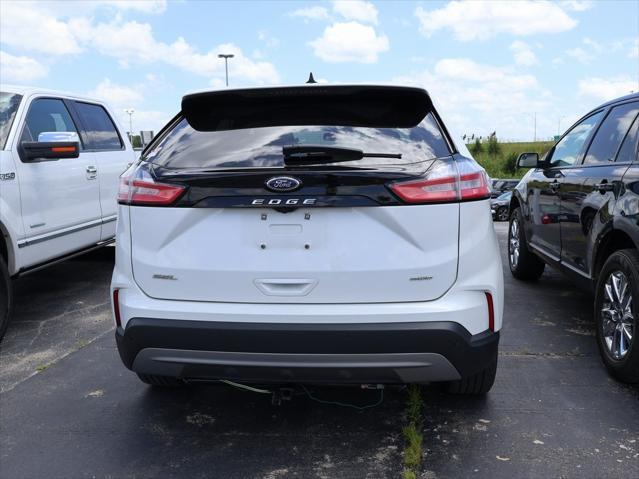 used 2021 Ford Edge car, priced at $24,339