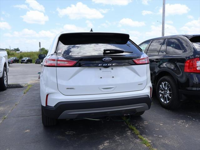 used 2021 Ford Edge car, priced at $24,339