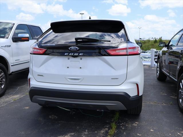 used 2021 Ford Edge car, priced at $24,339