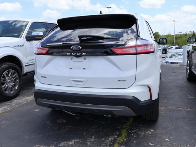 used 2021 Ford Edge car, priced at $24,339