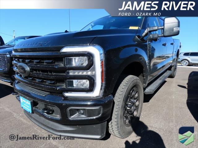 used 2024 Ford F-250 car, priced at $58,640