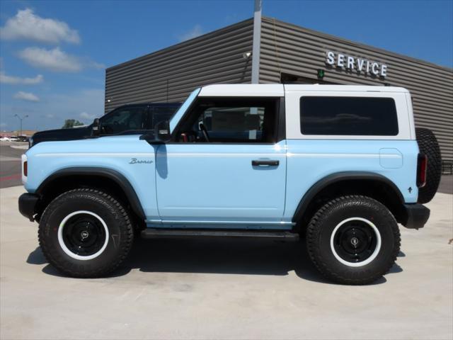 new 2024 Ford Bronco car, priced at $66,997