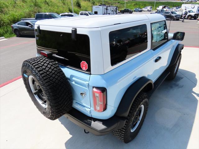 new 2024 Ford Bronco car, priced at $66,997