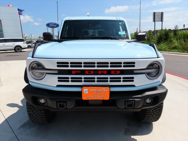 new 2024 Ford Bronco car, priced at $66,997