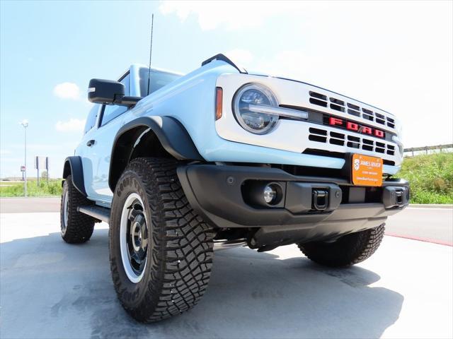 new 2024 Ford Bronco car, priced at $66,997