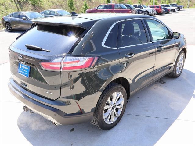 used 2024 Ford Edge car, priced at $33,989
