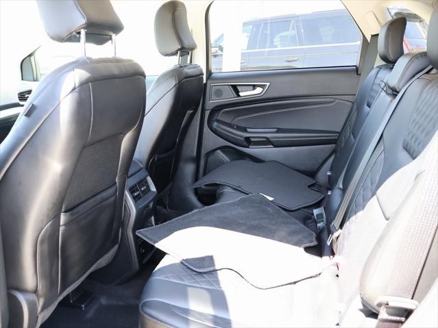 used 2024 Ford Edge car, priced at $33,989