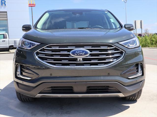 used 2024 Ford Edge car, priced at $33,989