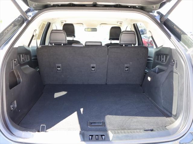 used 2024 Ford Edge car, priced at $33,989
