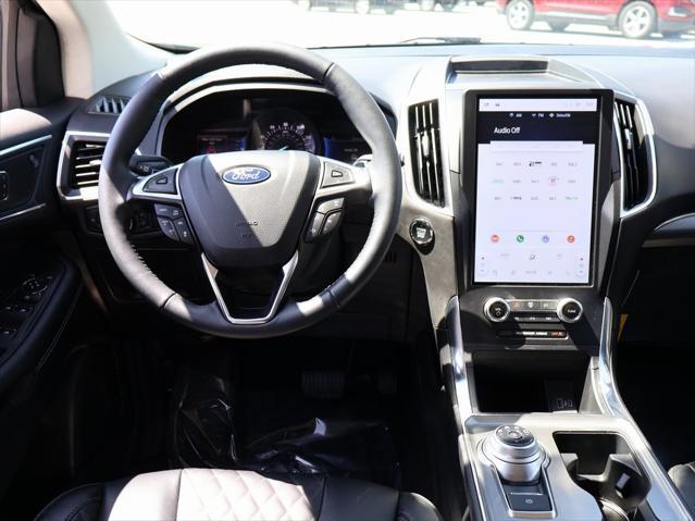used 2024 Ford Edge car, priced at $33,989