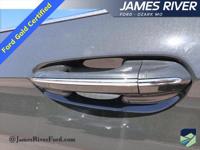 used 2024 Ford Edge car, priced at $33,920