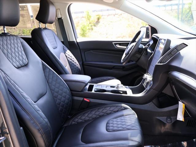 used 2024 Ford Edge car, priced at $33,989