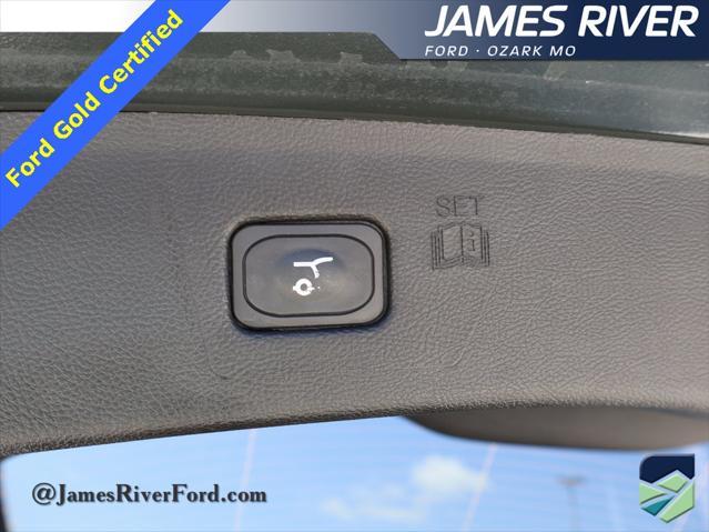 used 2024 Ford Edge car, priced at $33,920