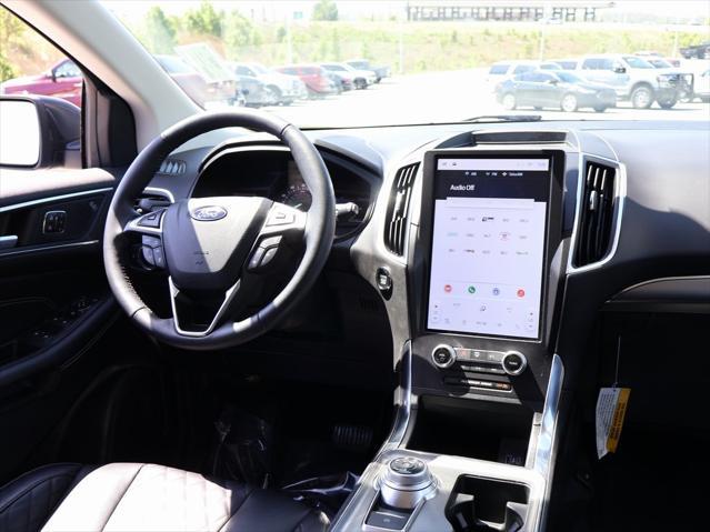 used 2024 Ford Edge car, priced at $33,989