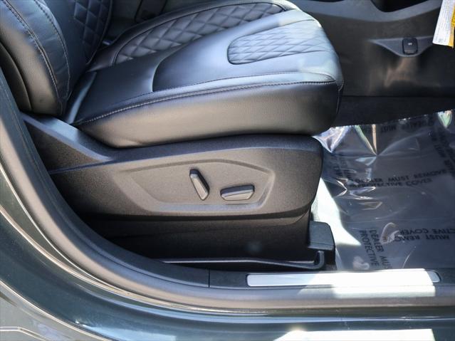 used 2024 Ford Edge car, priced at $33,989