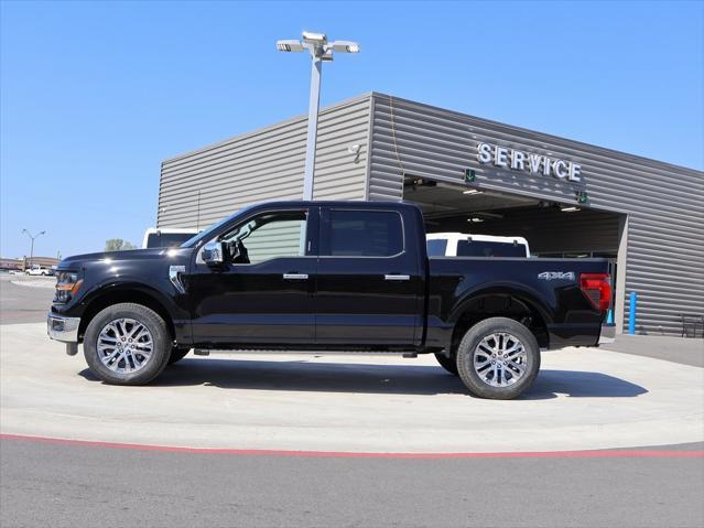 new 2024 Ford F-150 car, priced at $60,250