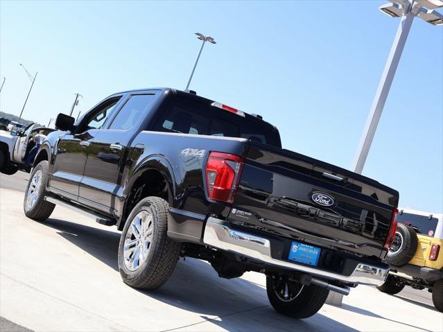 new 2024 Ford F-150 car, priced at $60,250