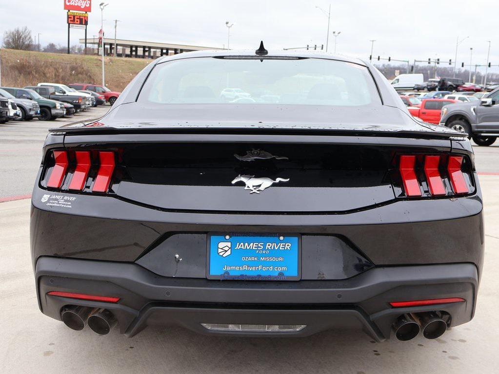 new 2026 Ford Mustang car, priced at $43,972