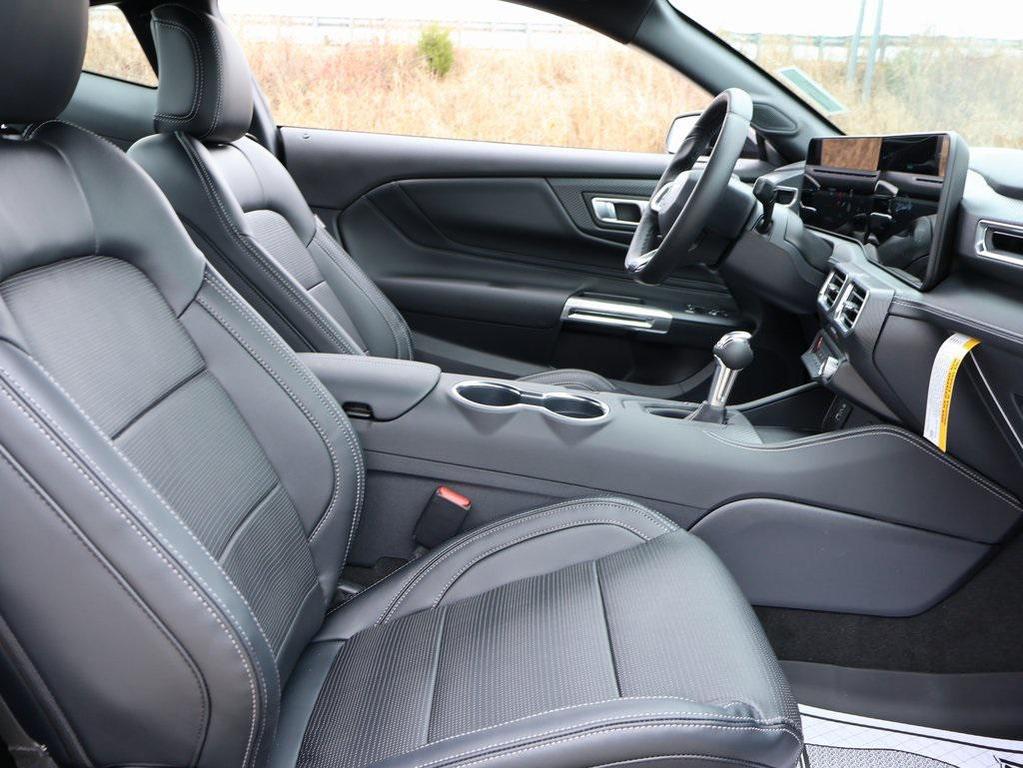 new 2026 Ford Mustang car, priced at $43,972