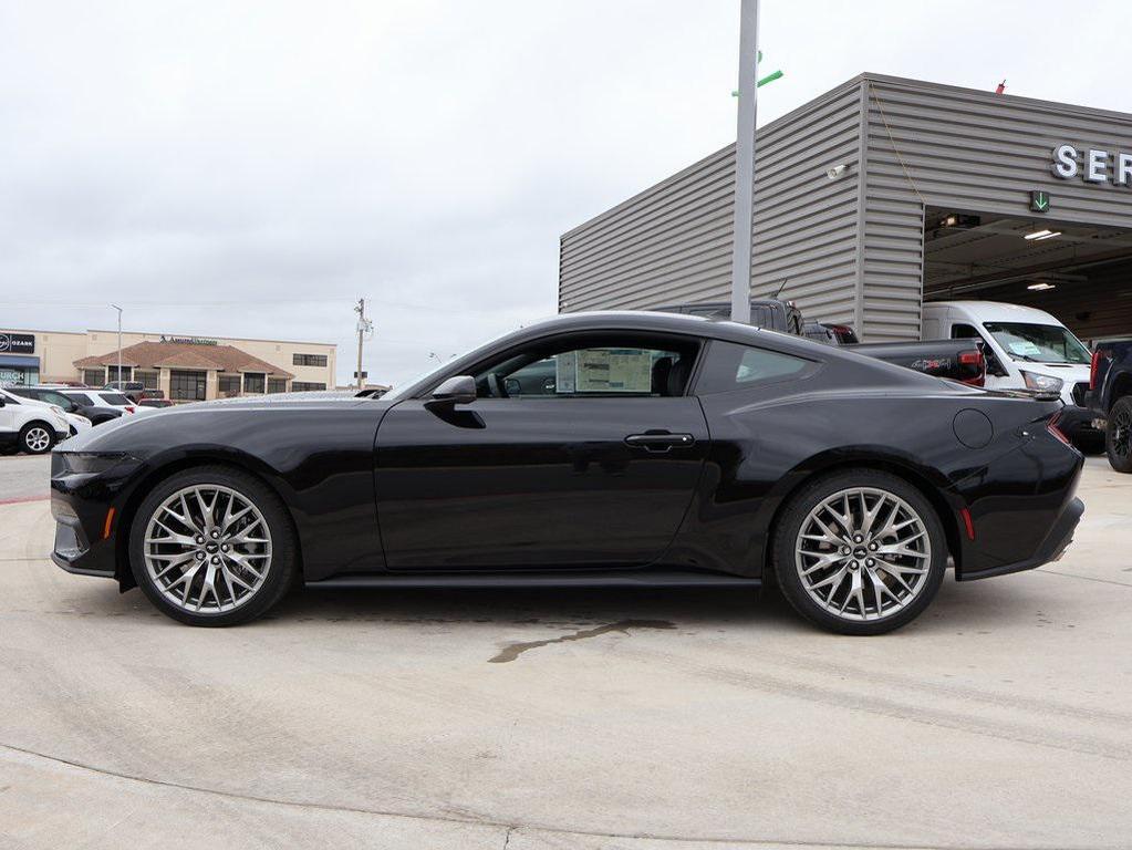 new 2026 Ford Mustang car, priced at $43,972