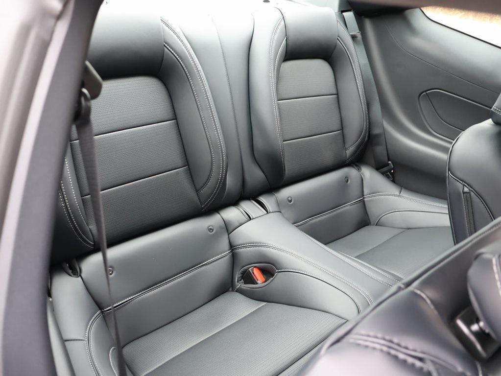 new 2026 Ford Mustang car, priced at $43,972