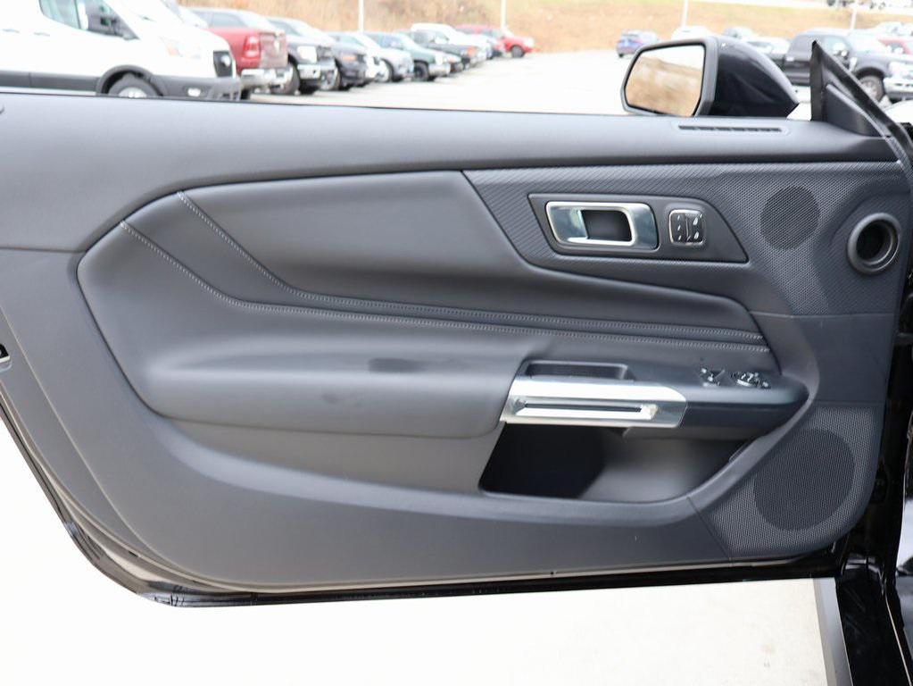 new 2026 Ford Mustang car, priced at $43,972