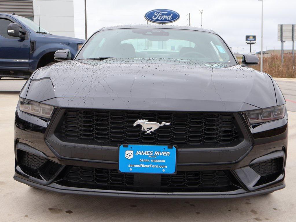 new 2026 Ford Mustang car, priced at $43,972