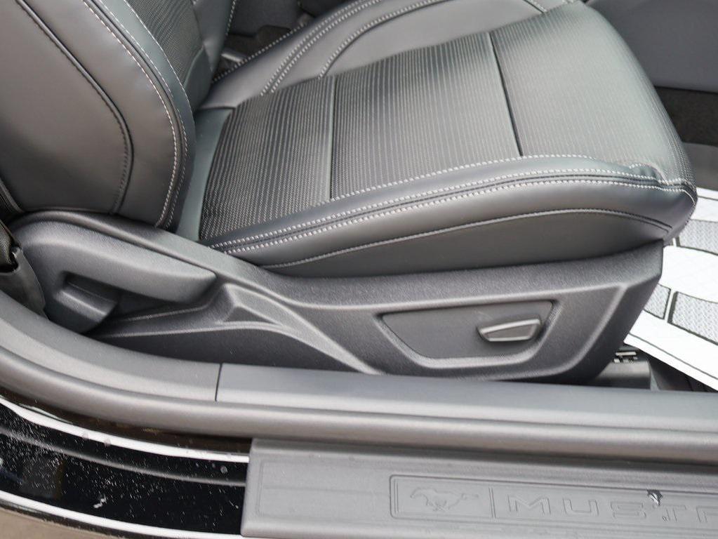 new 2026 Ford Mustang car, priced at $43,972