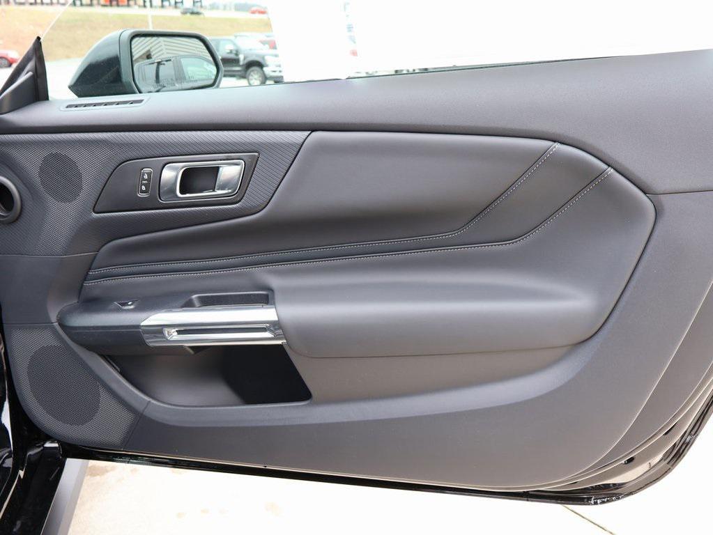 new 2026 Ford Mustang car, priced at $43,972