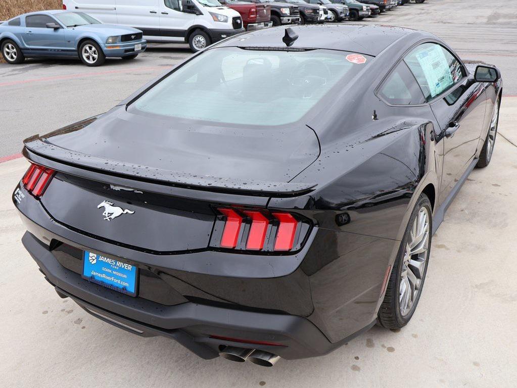 new 2026 Ford Mustang car, priced at $43,972