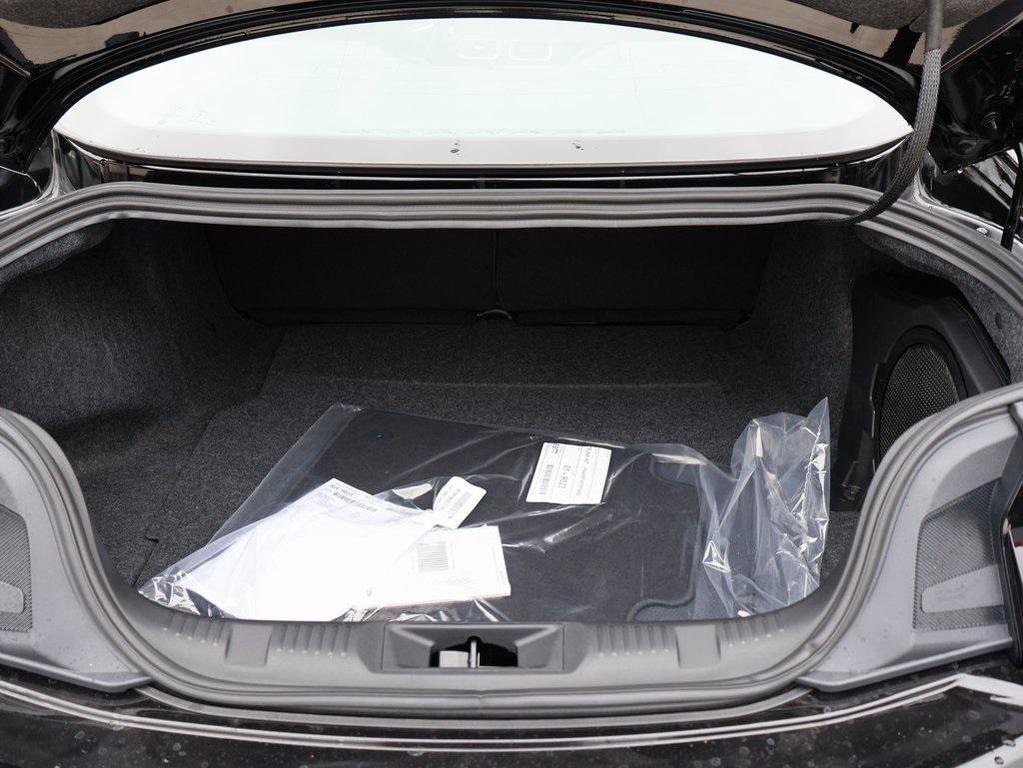 new 2026 Ford Mustang car, priced at $43,972