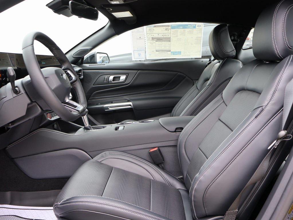 new 2026 Ford Mustang car, priced at $43,972