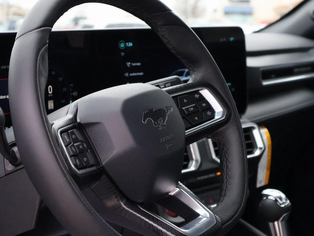 new 2026 Ford Mustang car, priced at $43,972