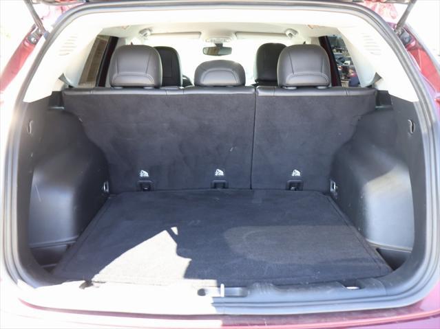 used 2021 Jeep Compass car, priced at $19,228