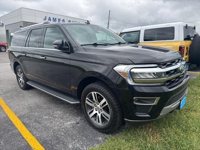 used 2022 Ford Expedition car, priced at $49,630