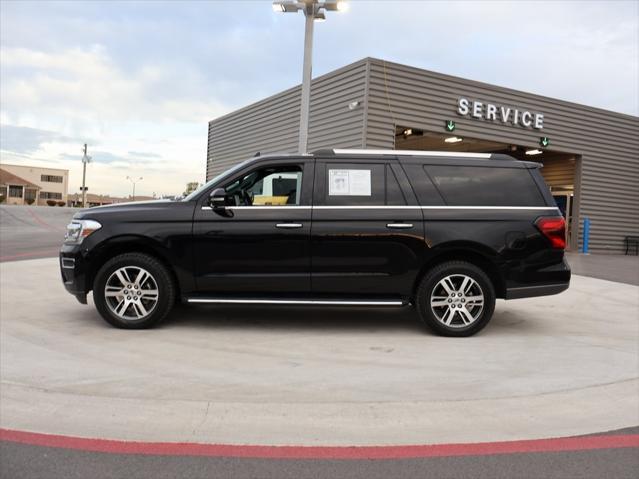 used 2022 Ford Expedition car, priced at $49,630