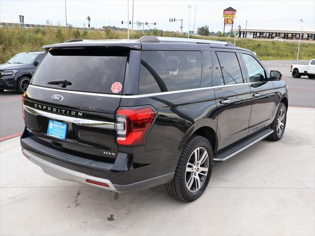 used 2022 Ford Expedition car, priced at $49,630