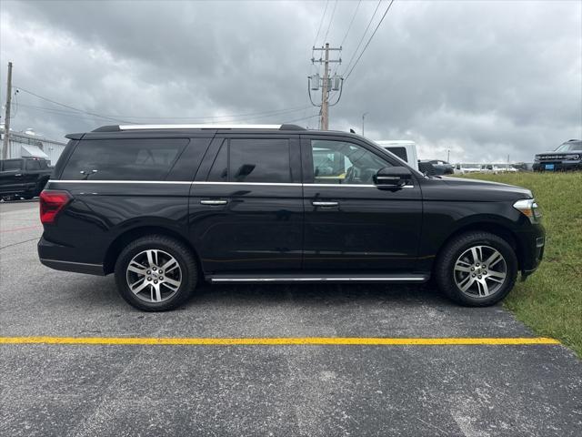 used 2022 Ford Expedition car, priced at $49,630