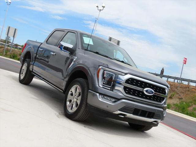 used 2023 Ford F-150 car, priced at $61,499