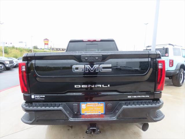 used 2024 GMC Sierra 2500 car, priced at $85,852