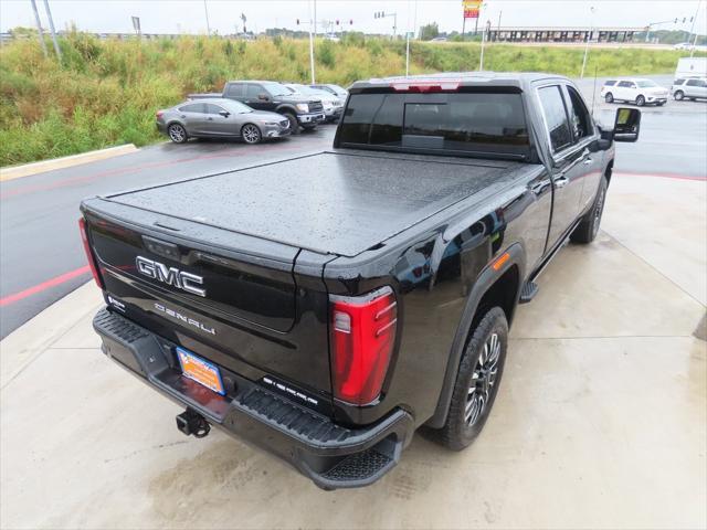 used 2024 GMC Sierra 2500 car, priced at $85,852