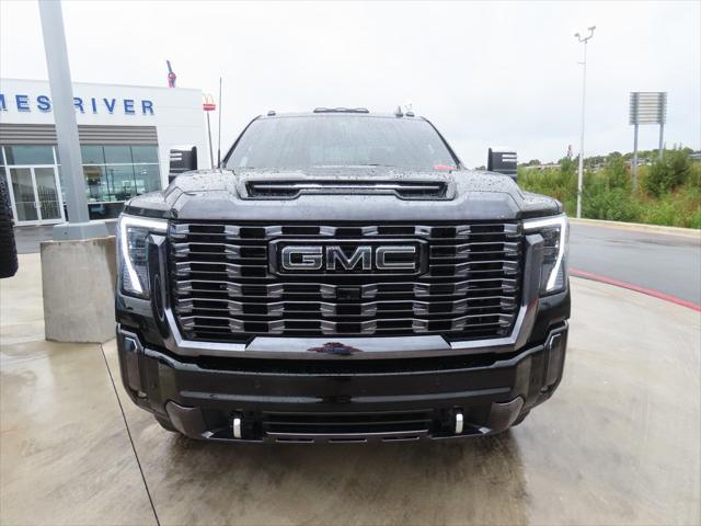 used 2024 GMC Sierra 2500 car, priced at $85,852