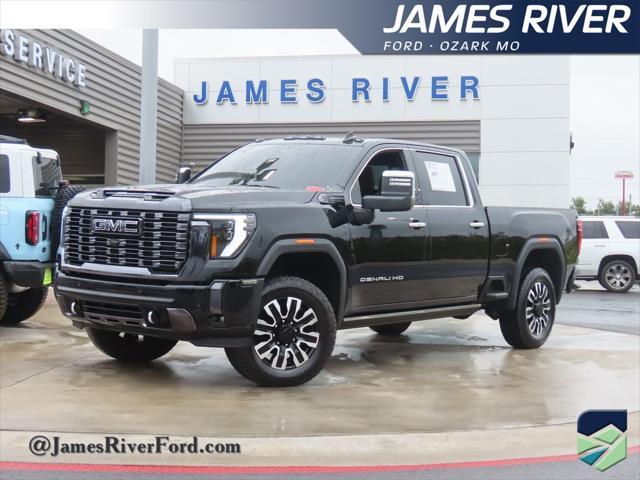 used 2024 GMC Sierra 2500 car, priced at $85,852