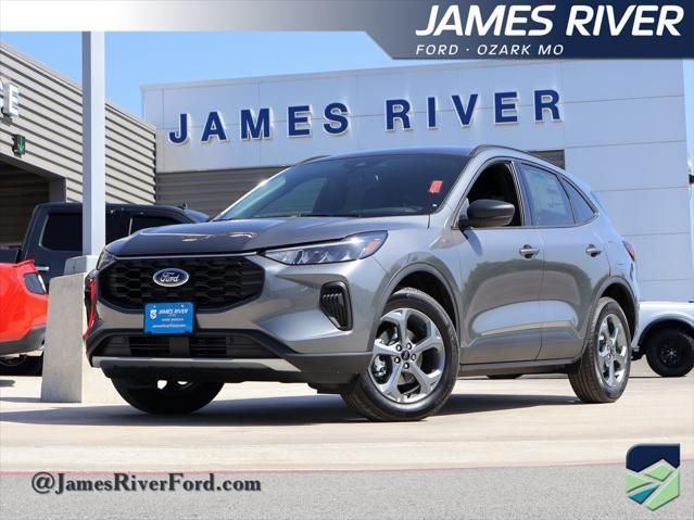 new 2025 Ford Escape car, priced at $31,410
